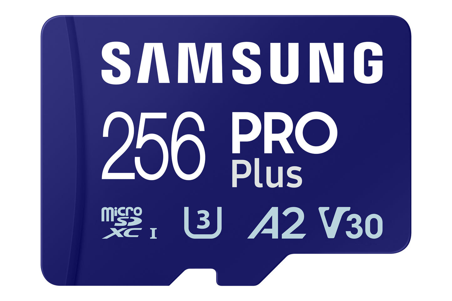 Samsung MB-MD256S 256 GB MicroSDXC UHS-I Class 10