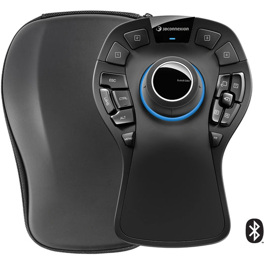 3Dconnexion SpaceMouse Pro Wireless – BLUETOOTH