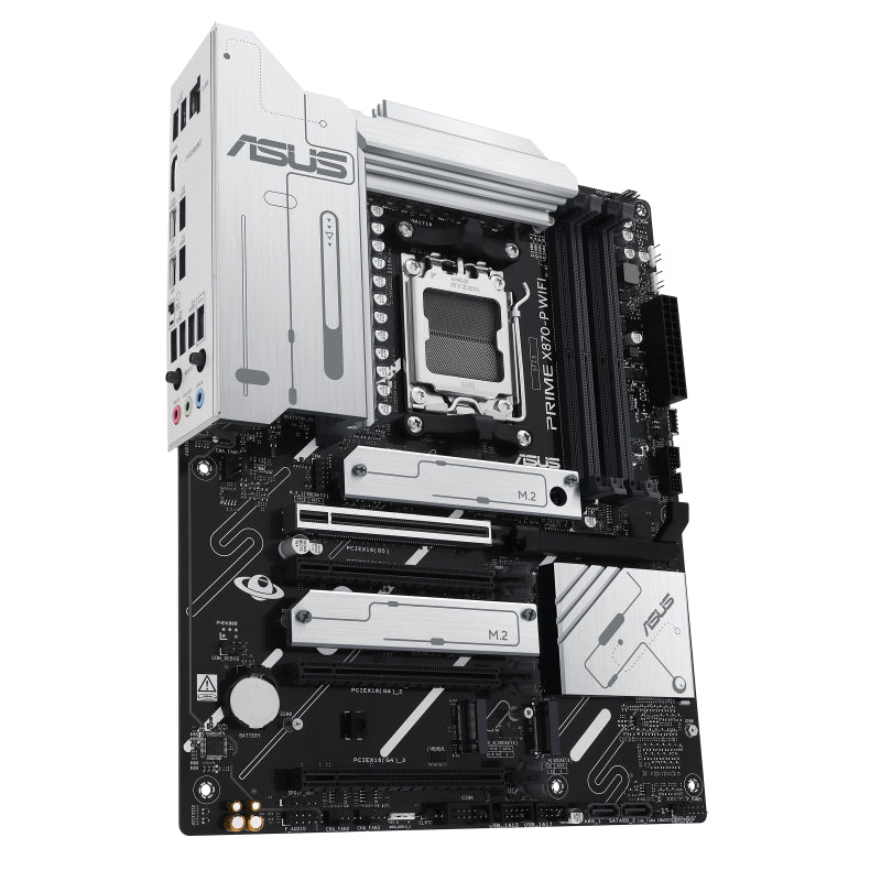 ASUS Prime X870-P WIFI AMD X870 Socket AM5 ATX