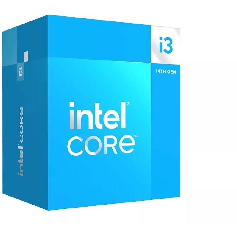 Intel Core i3-14100