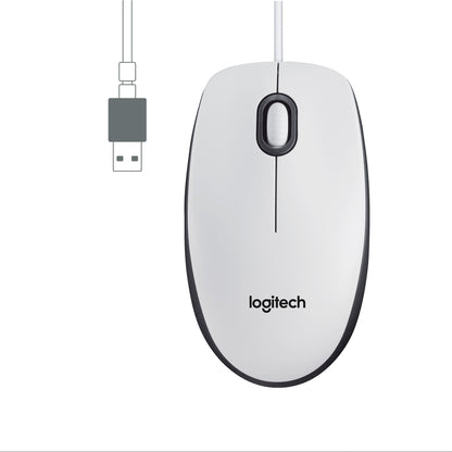 Logitech Mouse M100