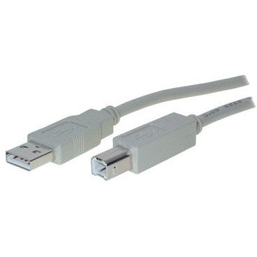 S/CONN 1.8m USB 2.0 A - USB 2.0 B