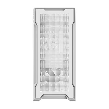 GIGABYTE C102 GLASS Midi Tower White