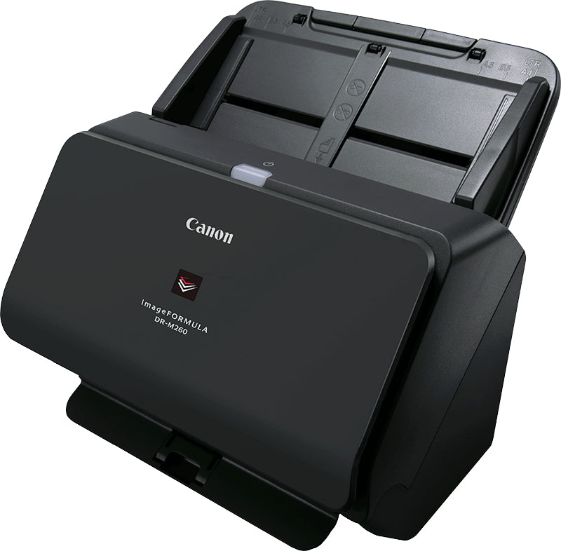 Canon imageFORMULA DR-M260 Sheet-fed scanner 600 x 600 DPI A4 Black