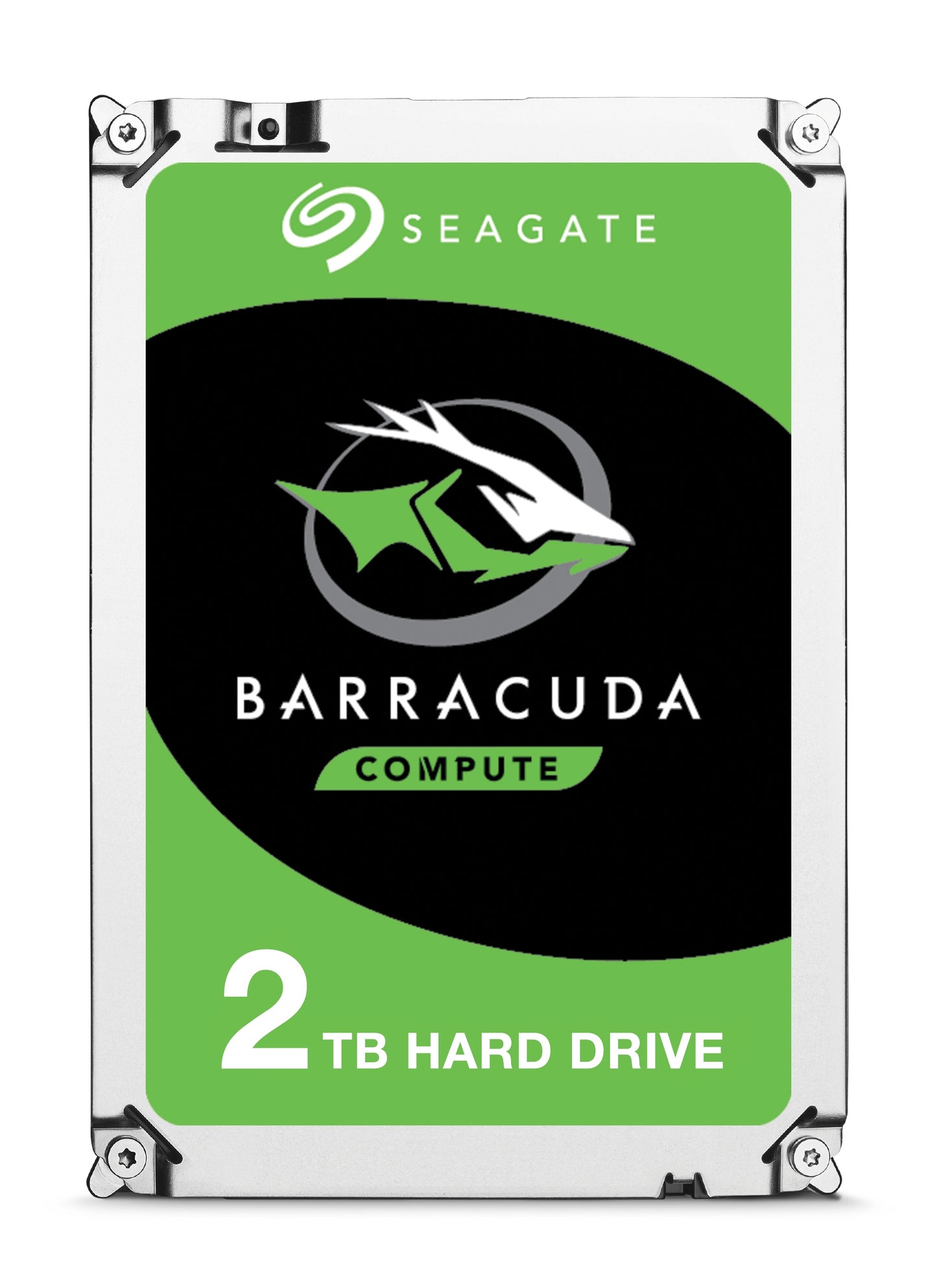 Seagate Barracuda ST2000DM008 internal hard drive 2 TB 7200 RPM 256 MB 3.5" Serial ATA III