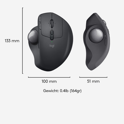 Logitech MX Ergo