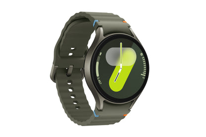 Samsung Galaxy Watch7 3.81 cm (1.5") AMOLED 44 mm Digital 480 x 480 pixels Touchscreen Green Wi-Fi GPS (satellite)