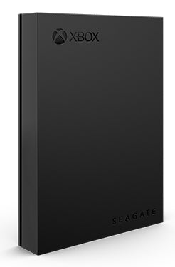 Seagate Game Drive external hard drive 4 TB 3.2 Gen 1 (3.1 Gen 1) Black