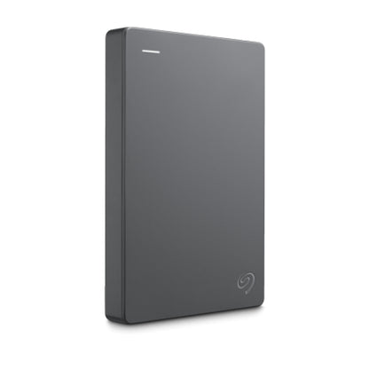 Seagate Basic external hard drive 5 TB 2.5" 3.2 Gen 1 (3.1 Gen 1) Silver