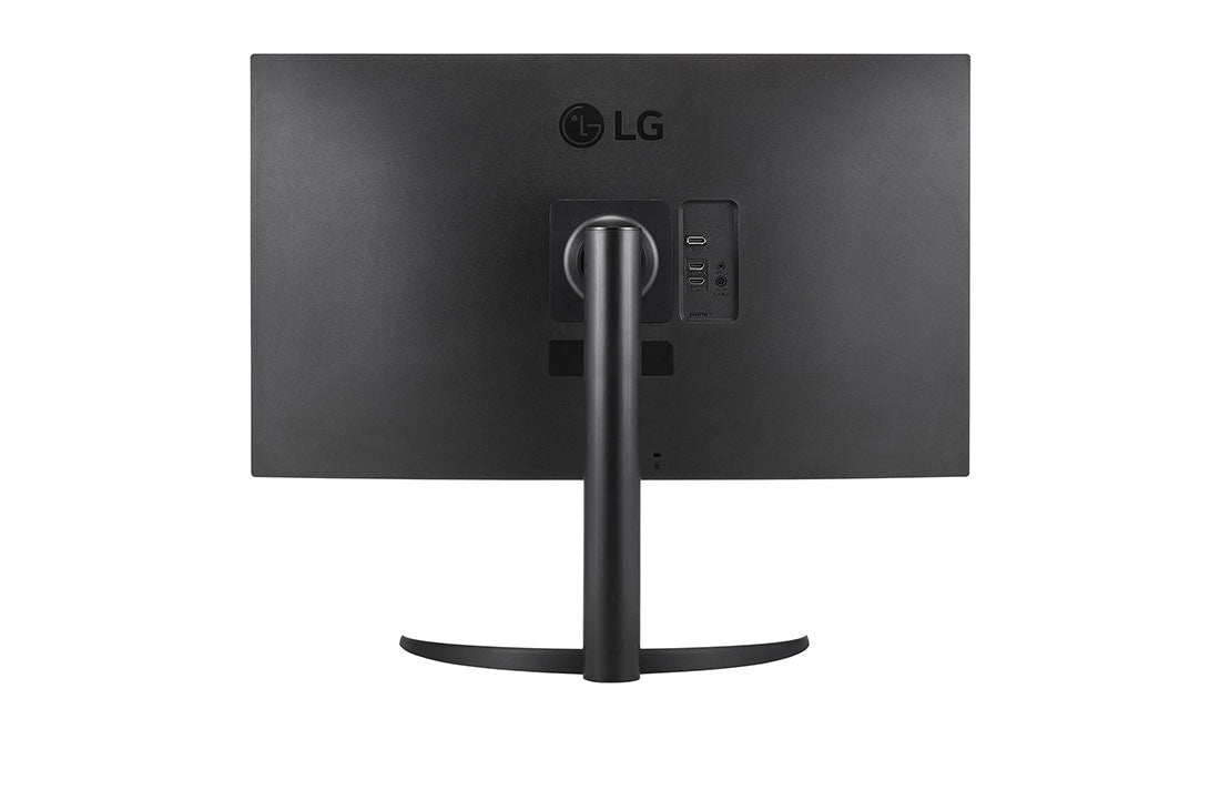 LG 32UR550-B computer monitor 80 cm (31.5") 3840 x 2160 pixels 4K Ultra HD Black