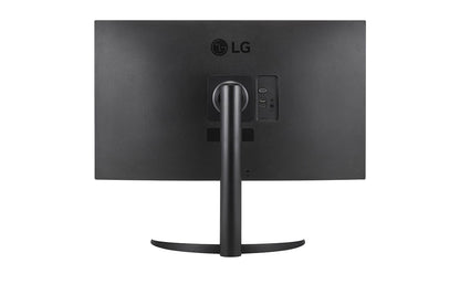 LG 32UR550-B computer monitor 80 cm (31.5") 3840 x 2160 pixels 4K Ultra HD Black