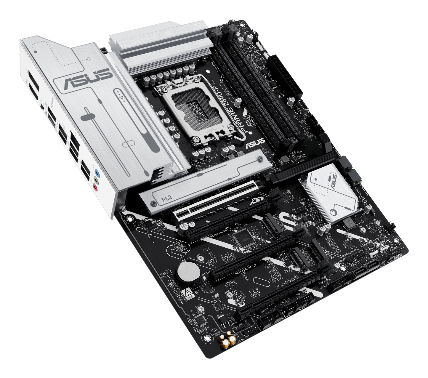 ASUS PRIME Z890-P Intel Z890 LGA 1851 (Socket V1) ATX