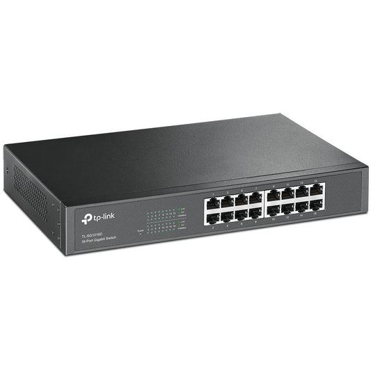 TP-Link 16-Port Gigabit Desktop/Rackmount Network Switch