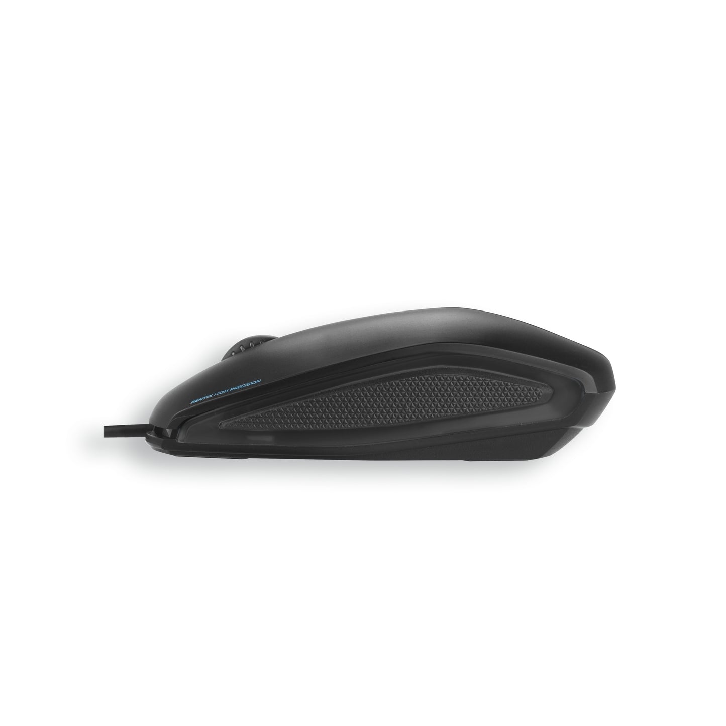 CHERRY GENTIX CORDED MOUSE, Black, USB