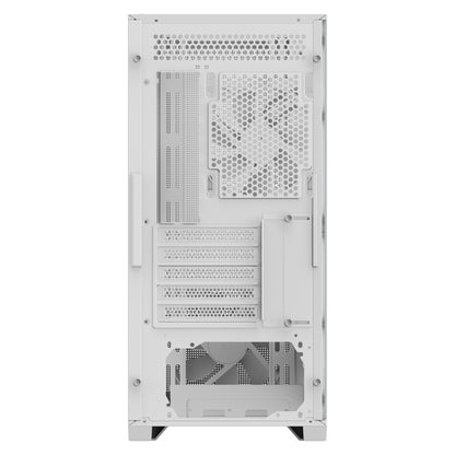 GIGABYTE C102 GLASS Midi Tower White