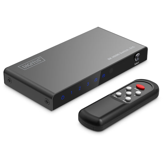 Digitus 8K HDMI Switch