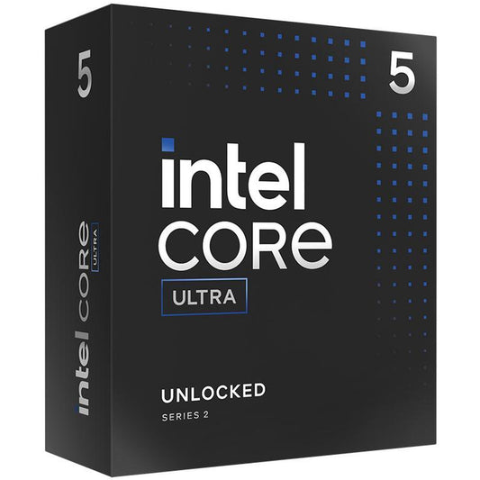 Intel Core Ultra 5 245K