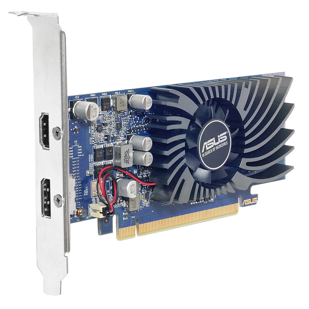 ASUS GT1030-2G-BRK NVIDIA GeForce GT 1030 2 GB GDDR5