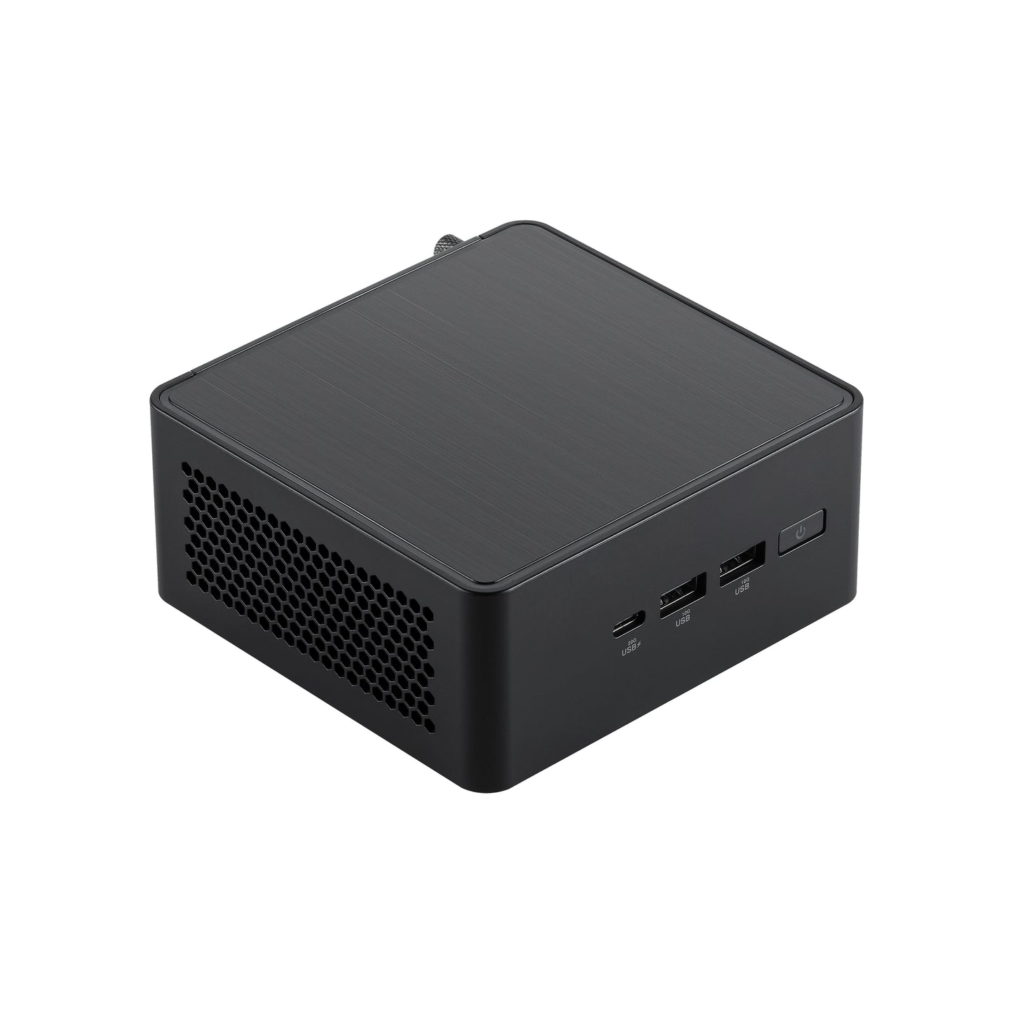 ASUS NUC 14 Pro NUC14RVHi3 Black 100U