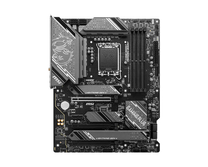 MSI Z790 GAMING PLUS WIFI motherboard Intel Z790 LGA 1700 ATX