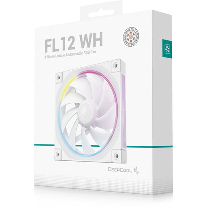 DeepCool FL12 WH