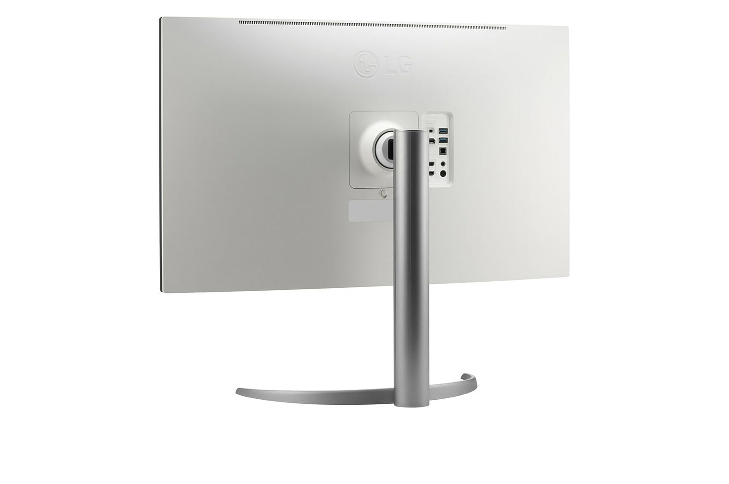 LG 32UQ850V-W computer monitor 80 cm (31.5") 3840 x 2160 pixels 4K Ultra HD LED