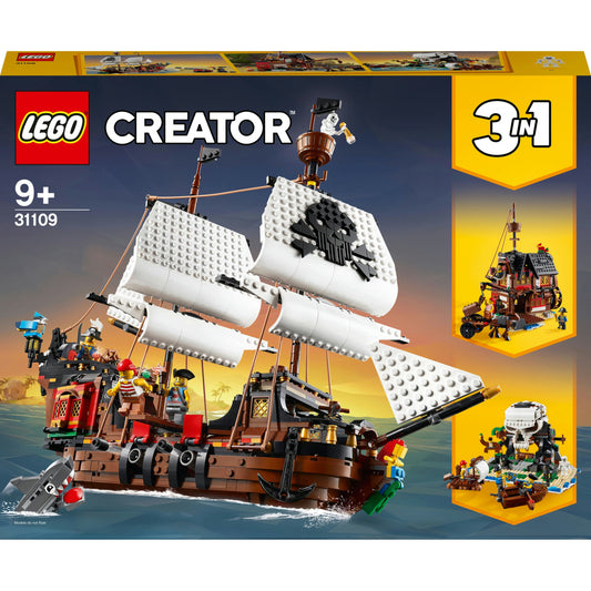 LEGO Creator Pirate Ship