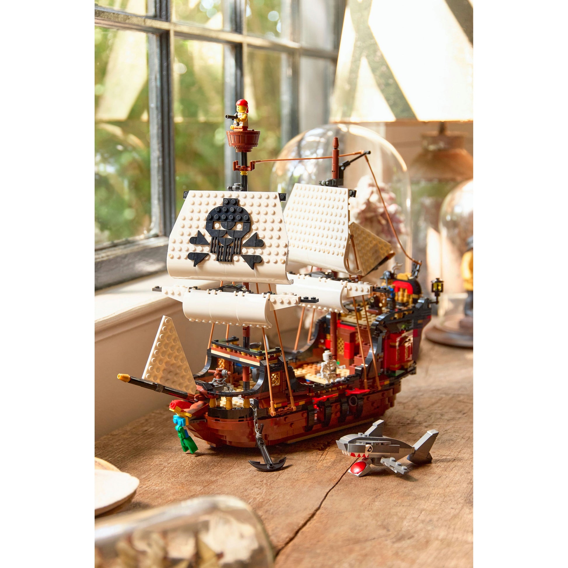 LEGO Creator Pirate Ship