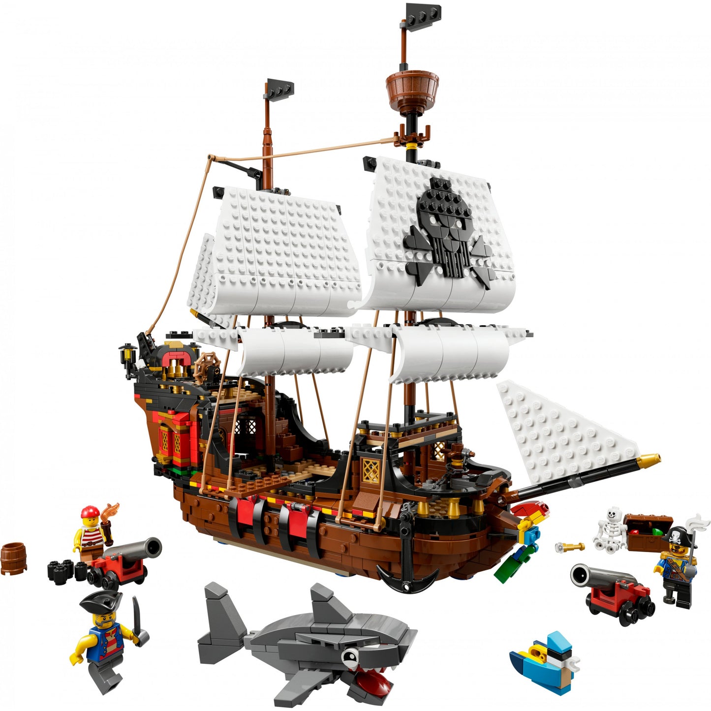 LEGO Creator Pirate Ship