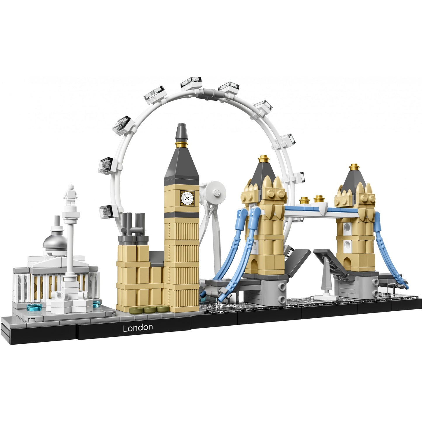 LEGO Architecture London Building Set 21034