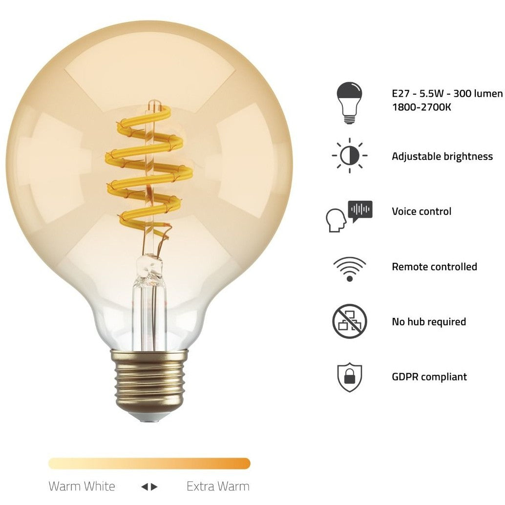  Smart bulb