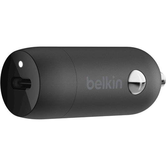 Belkin Boost Charge 20W USB-C Power Delivery Car Charger