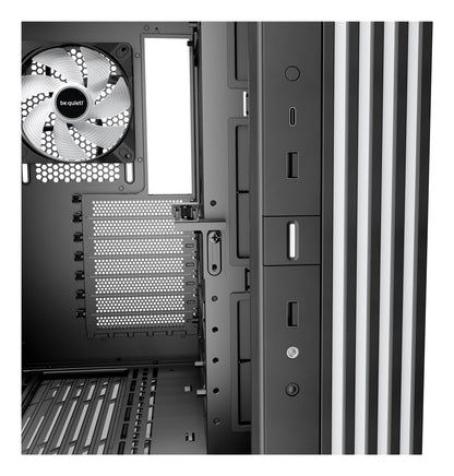 be quiet! LIGHT BASE 600 LX Black