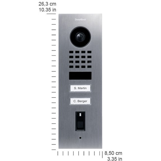 DoorBird D1102FV