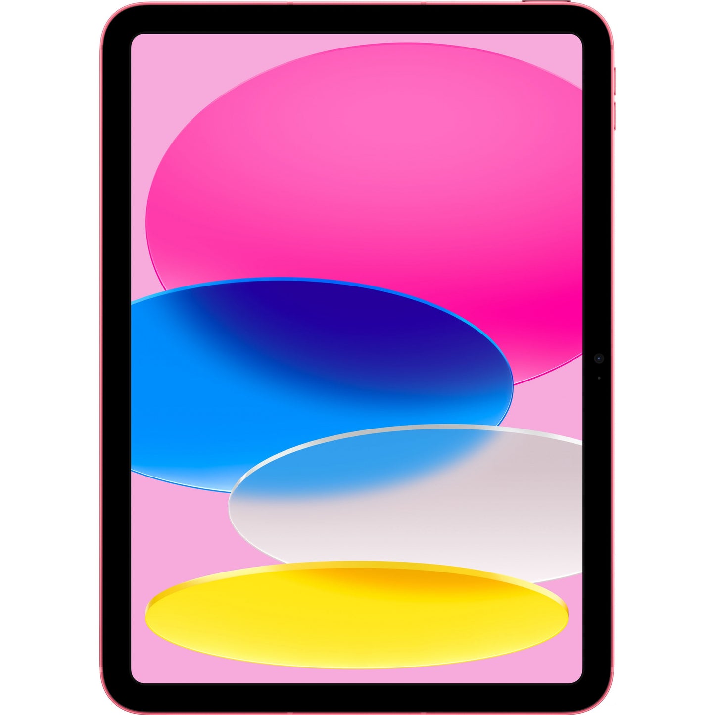 Apple iPad 10.9-inch Wi-Fi + Cellular 64GB - Pink