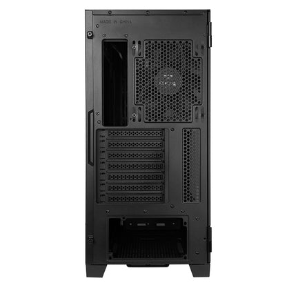 Chieftec APEX AIR GA-01B-M-OP ATX Midi Tower Black