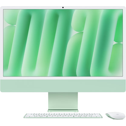 Apple iMac 24-inch with Retina 4.5K display: M4 chip with 10‑core CPU and 10‑core GPU