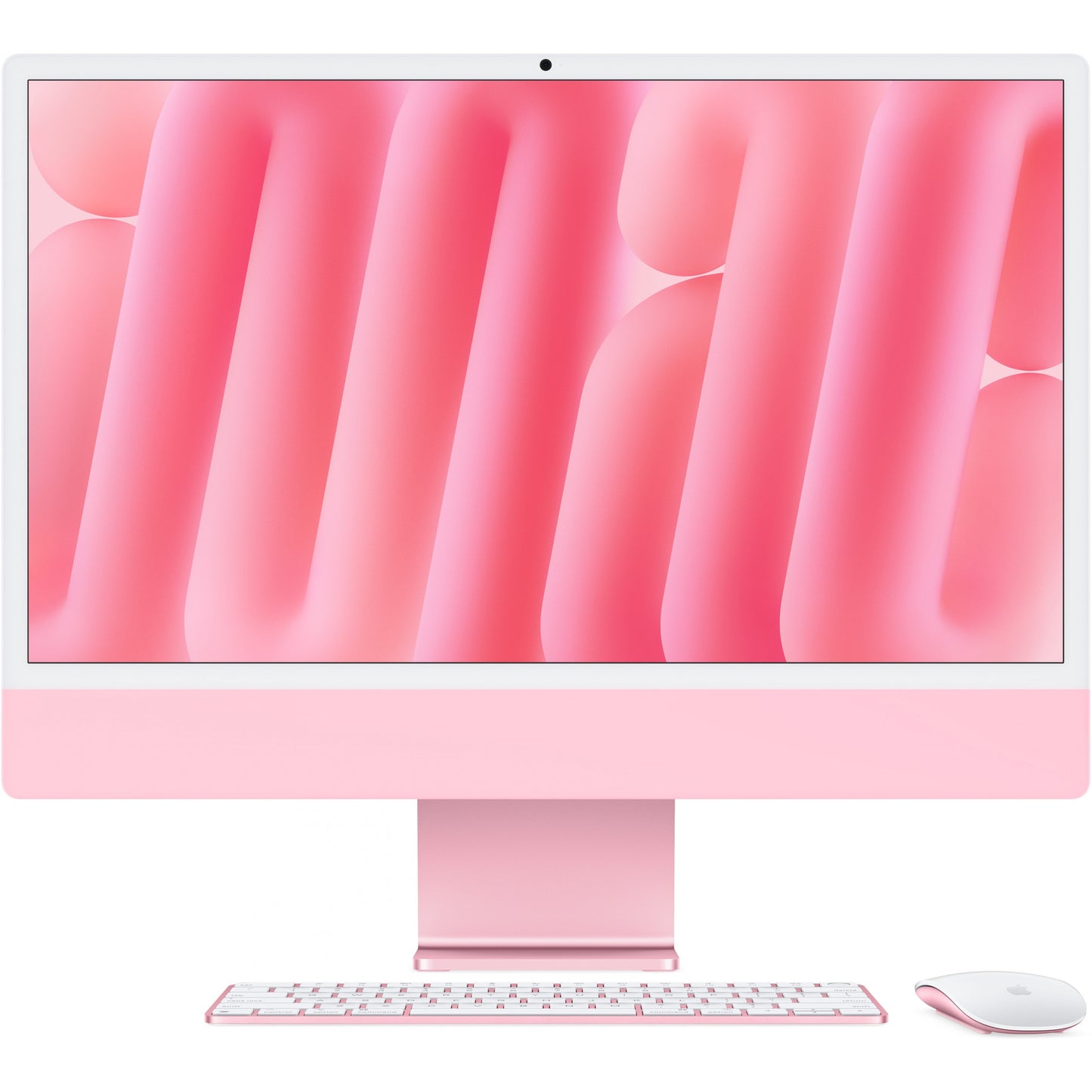 Apple iMac 24-inch with Retina 4.5K display: M4 chip with 10‑core CPU and 10‑core GPU