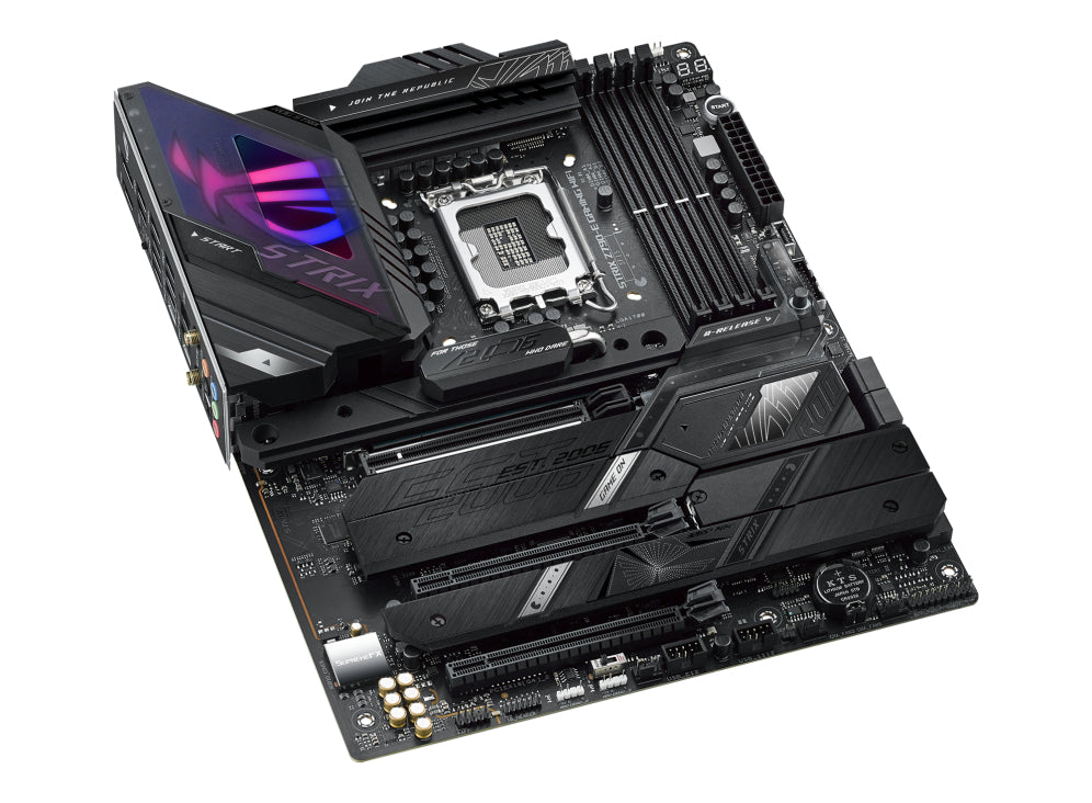 ASUS ROG STRIX Z790-E GAMING WIFI Intel Z790 LGA 1700 ATX