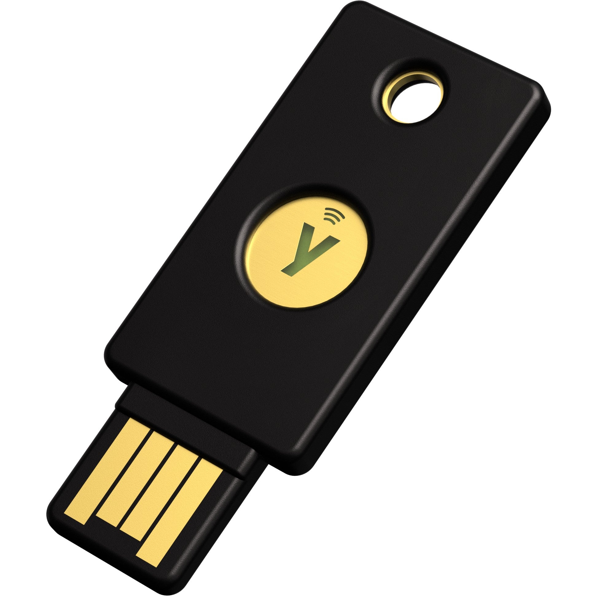 Yubico NIST Validated USB-A NFC YubiKey 5 FIPS Security Key