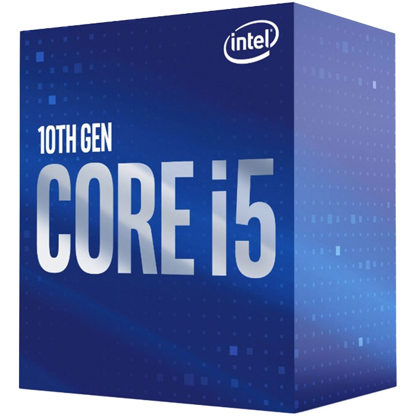 Intel Core i5-10400