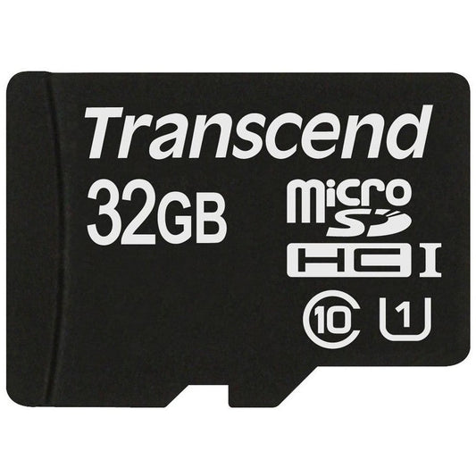 Transcend microSDXC/SDHC Class 10 UHS-I 32GB