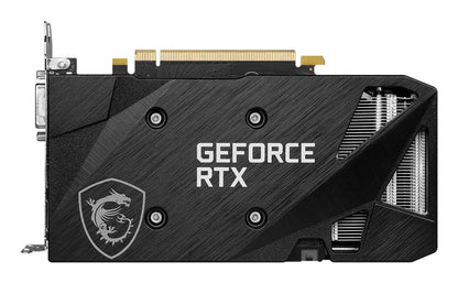 MSI VENTUS GEFORCE RTX 3050 2X XS 8G OC graphics card