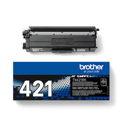 Brother TN-421BK toner cartridge 1 pc(s) Original Black