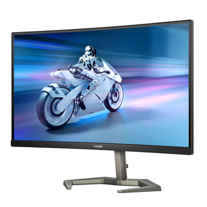 Philips Evnia 27M1C5200W/00 computer monitor 68.6 cm (27") 1920 x 1080 pixels Full HD LCD Black