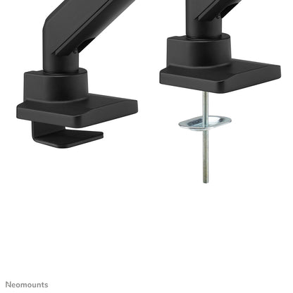 Neomounts desk monitor arm for curved ultra-wide screens