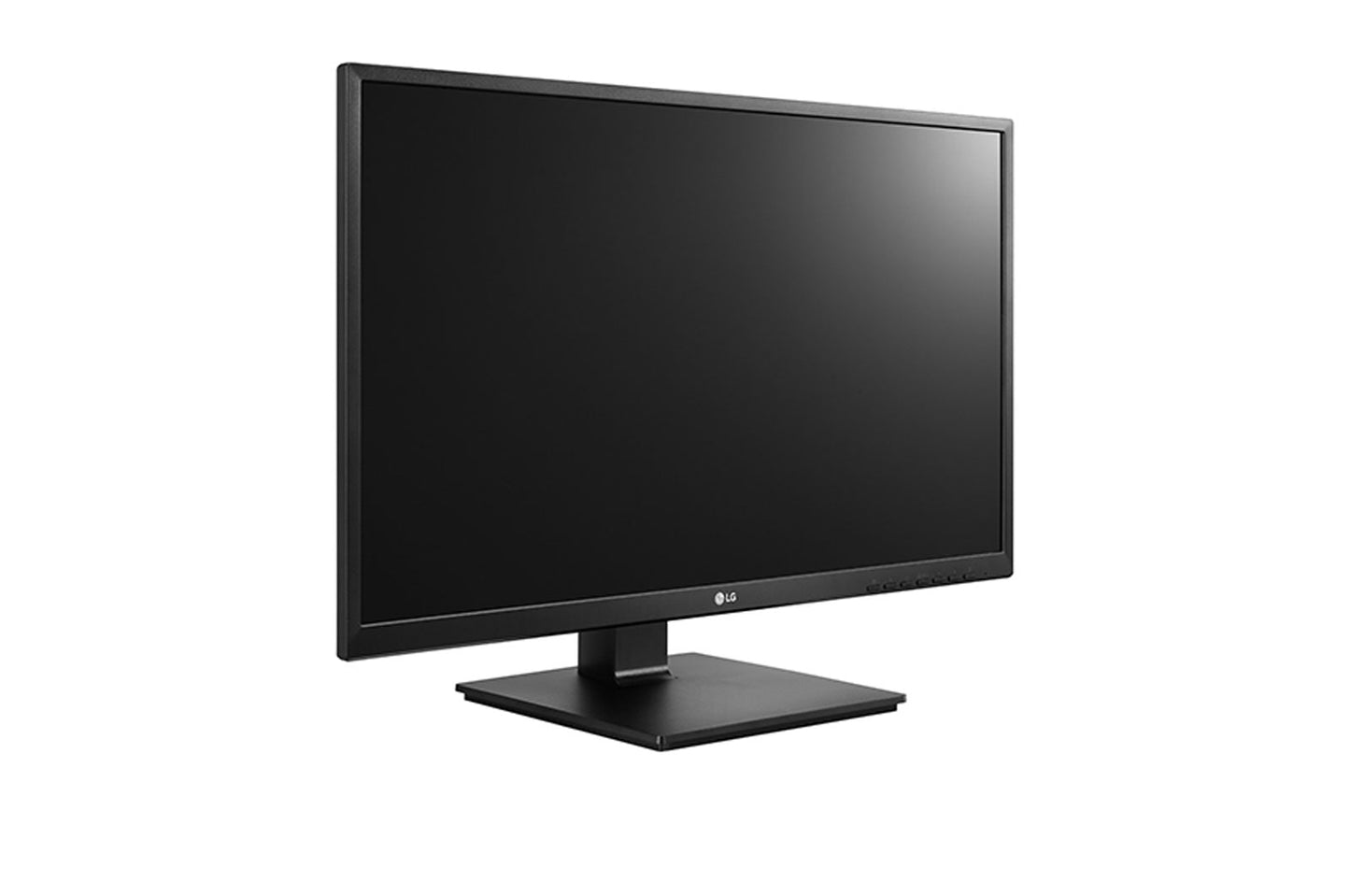 LG 24BK55YP-B computer monitor 60.5 cm (23.8") 1920 x 1080 pixels Full HD Black