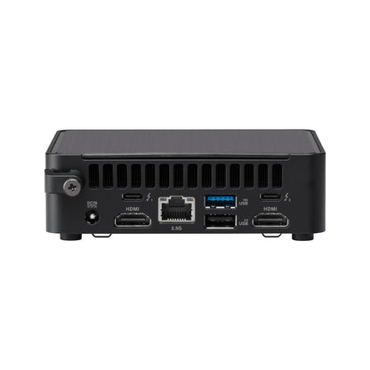 ASUS NUC 14 Pro Slim Kit RNUC14RVKU700000I Black 155H