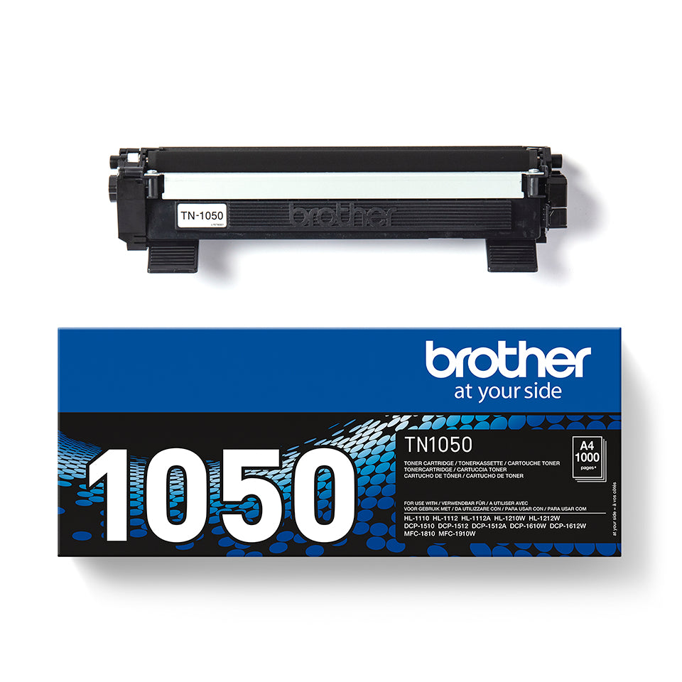 Brother TN-1050 toner cartridge 1 pc(s) Original Black