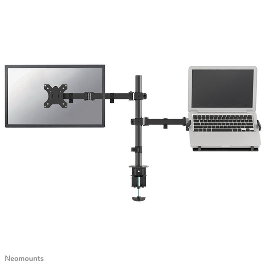 Neomounts monitor/laptop desk mount